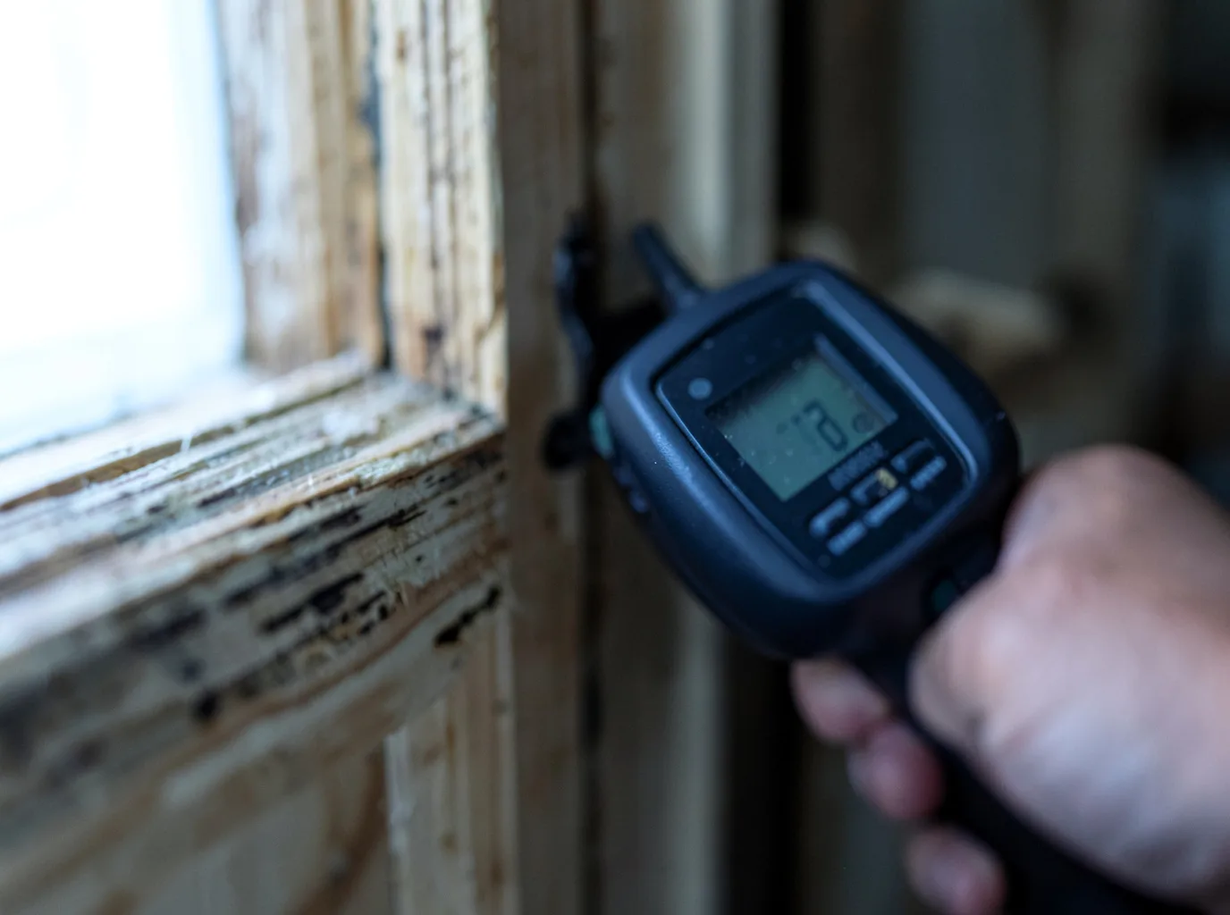 Moisture Inspection And Documentation in Oakland, CA